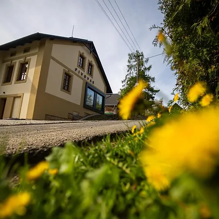 Appartamento Bakovský Pivovar Bakov (Nachod)